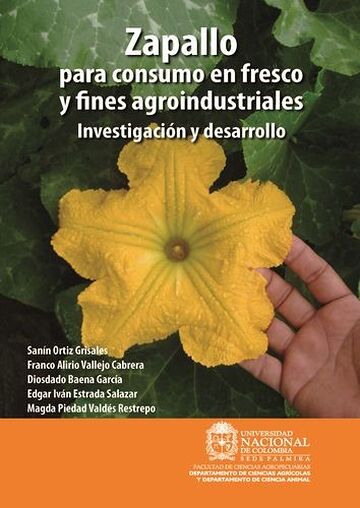 Zapallo para consumo en...