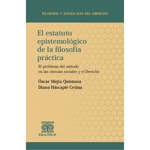 El estatuto epistemológico...
