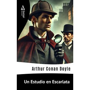 Un Estudio en Escarlata