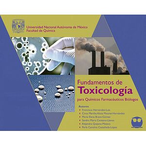 Fundamentos de toxicología...
