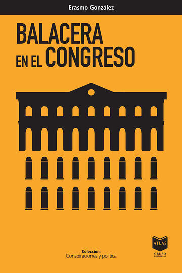 Balacera en el Congreso