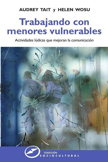 Trabajando con menores...