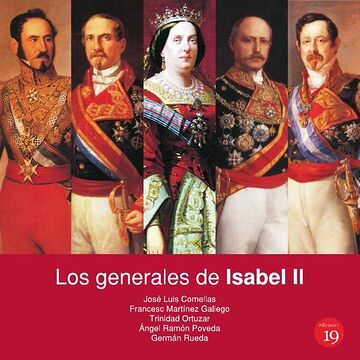Los Generales de Isabel II