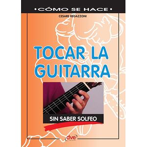 Tocar la guitarra sin saber...