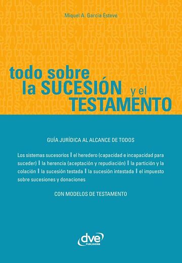 Todo sobre la sucesión y el...