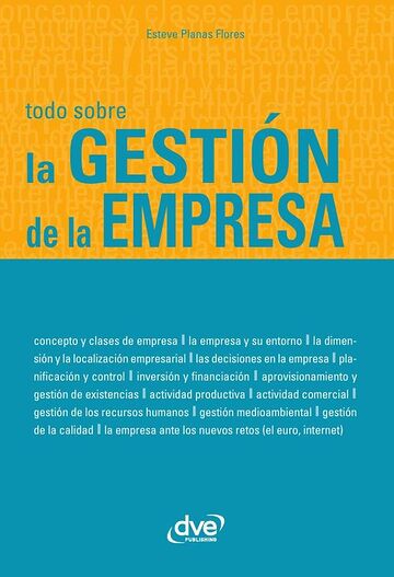 La gestión de la empresa