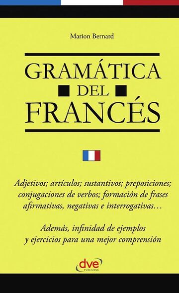 Gramática del francés