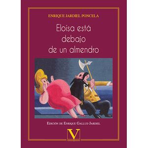 Eloísa está debajo de un...