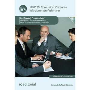 Comunicación en las...