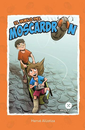 El vuelo del moscardrón