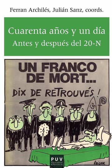 Cuarenta años y un día