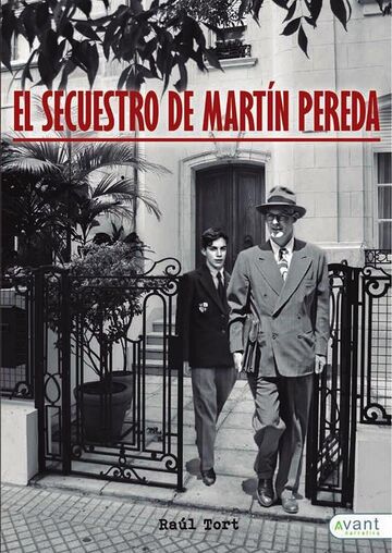 El secuestro de Martín Pereda