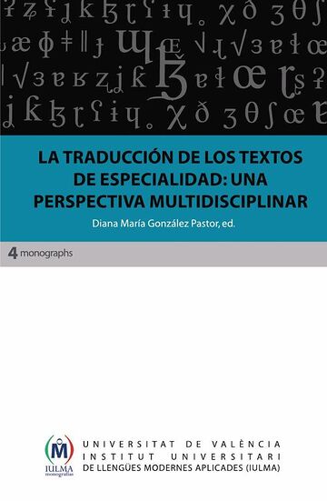 La traducción de los textos...