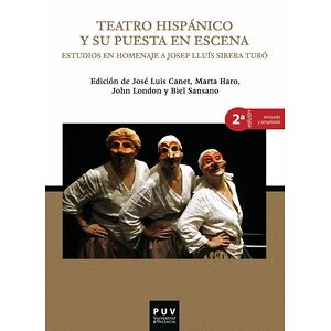 Teatro hispánico y su...