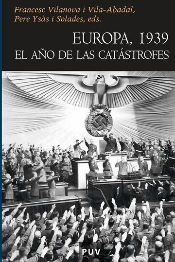 Europa, 1939