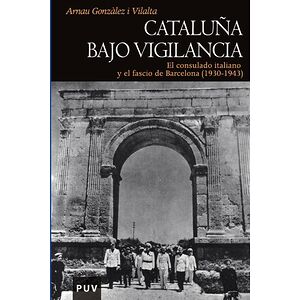 Cataluña bajo vigilancia