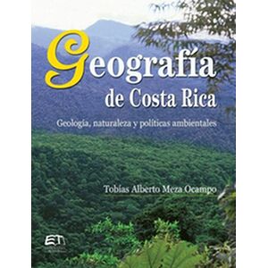 Geografía de Costa Rica....