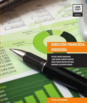 Dirección financiera avanzada