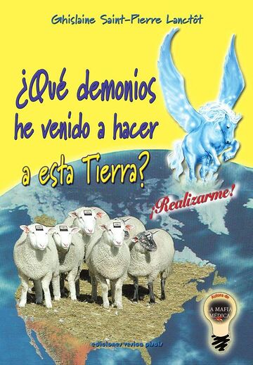 Qué demonios he venido a...