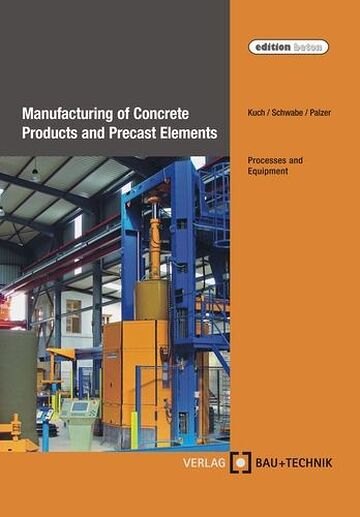 Manufacturing of Concrete...