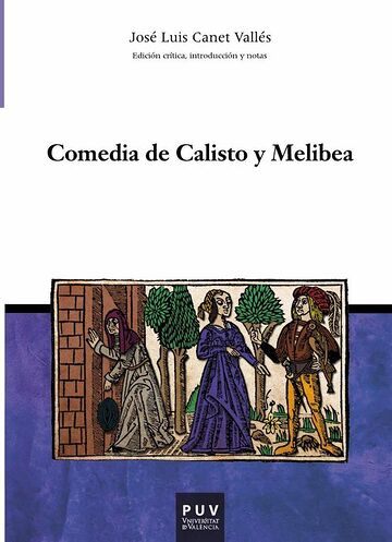 Comedia de Calisto y Melibea