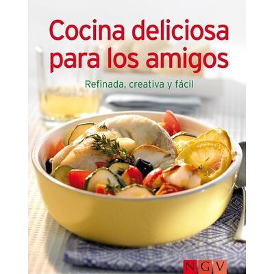 Cocina deliciosa para los...