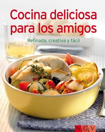 Cocina deliciosa para los...