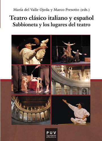 Teatro clásico italiano y...