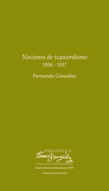 Nociones de izquierdismo