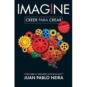 Imagine. Creer para crear...