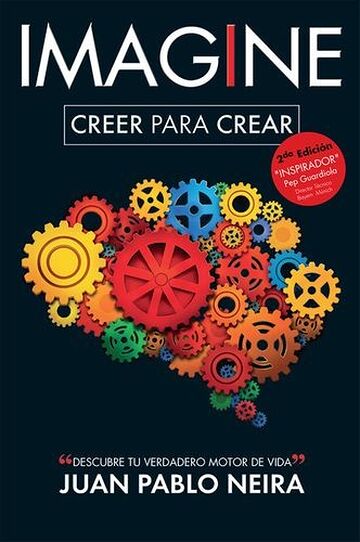 Imagine. Creer para crear...