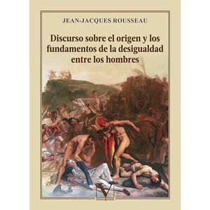 Discurso sobre el origen y...