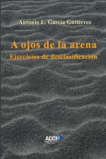 A ojos de la arena