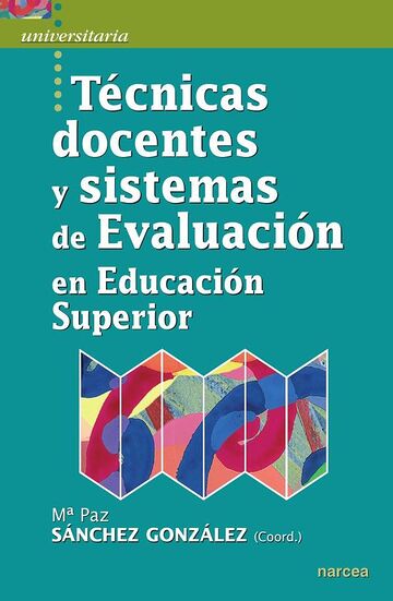 Técnicas docentes y...