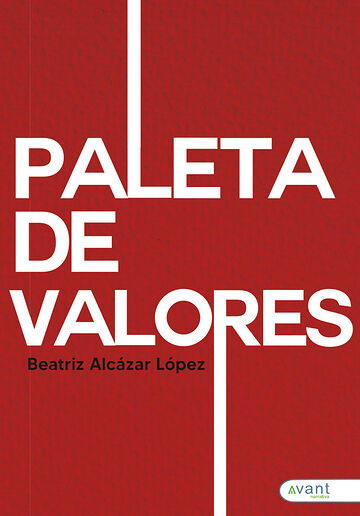 Paleta de valores
