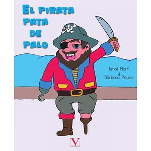 El pirata pata palo