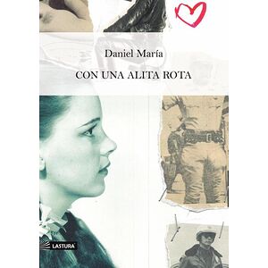 Con una alita rota