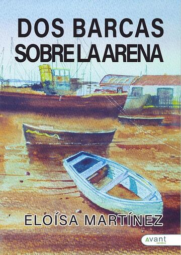 Dos barcas sobre la arena