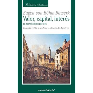 Valor, capital, interés