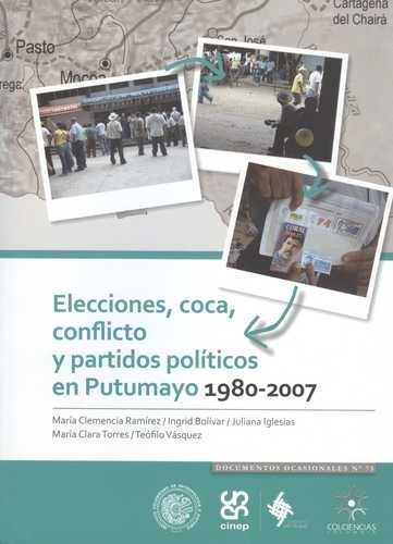 Elecciones, coca, conflicto...