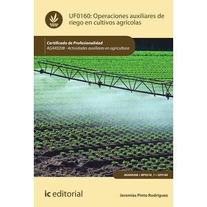 Operaciones auxiliares de...