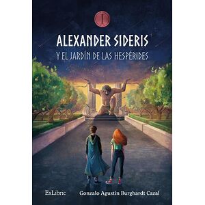 Alexander Sideris y el...