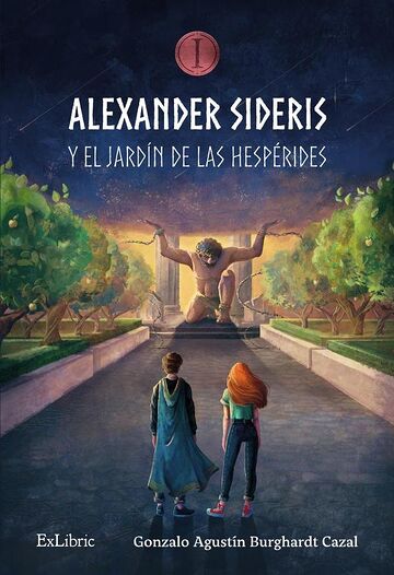 Alexander Sideris y el...