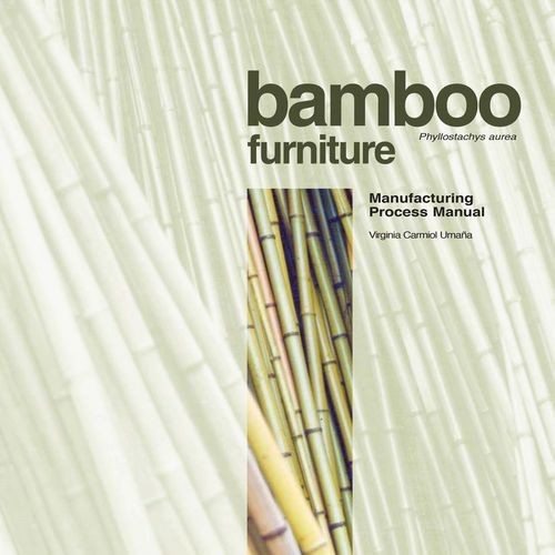 Bamboo furniture....