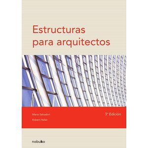 Estructuras para arquitectos