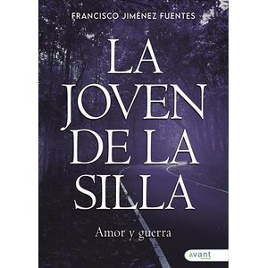 La joven de la silla