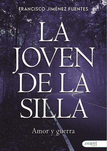 La joven de la silla