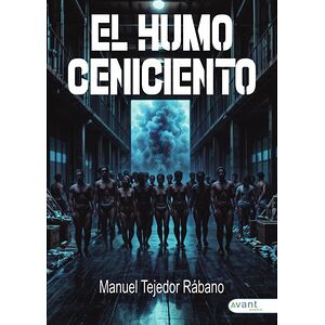 El humo ceniciento
