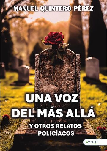 Una voz del más allá y...