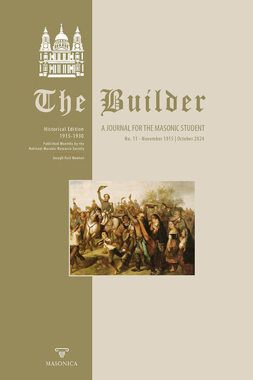 The Builder N.º 11 (English)